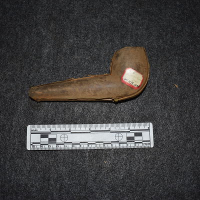 Meerschaum Pipe Case