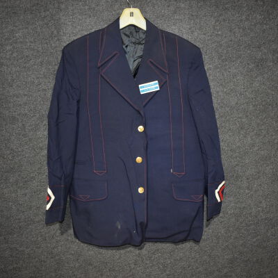 Amtrak Conductor Uniform