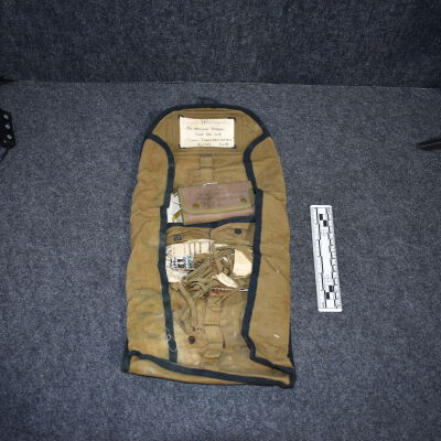 WWI Sewing Kit