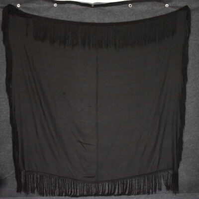Ice-wool Shawl, 1899