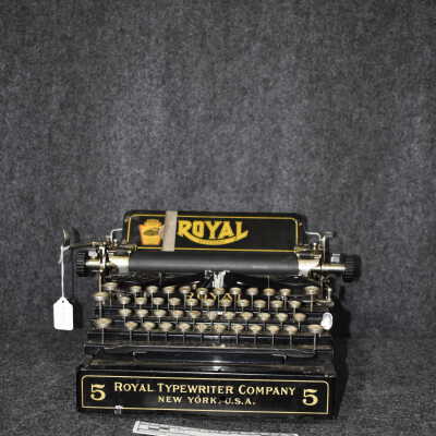Royal Typewriter