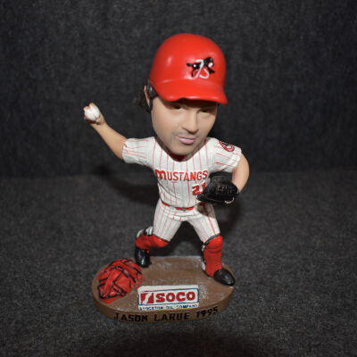 Figurine, Bobblehead Jason Larue