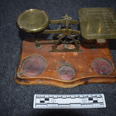 Postal Scale