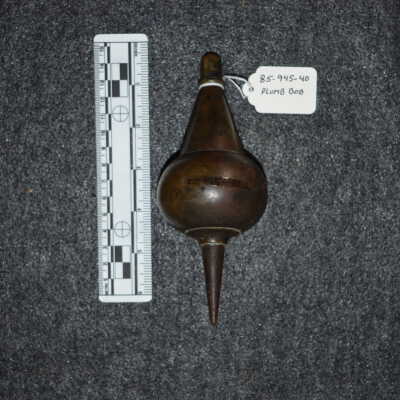Plumb Bob