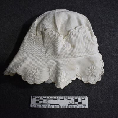 Child's Hat & Coat Set