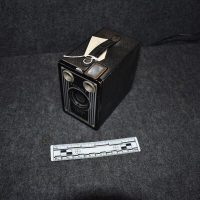 Eastman Kodak Brownie Camera