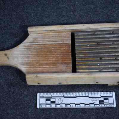 Cabbage Cutter