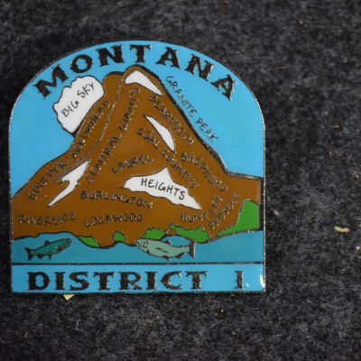 Montana District 1