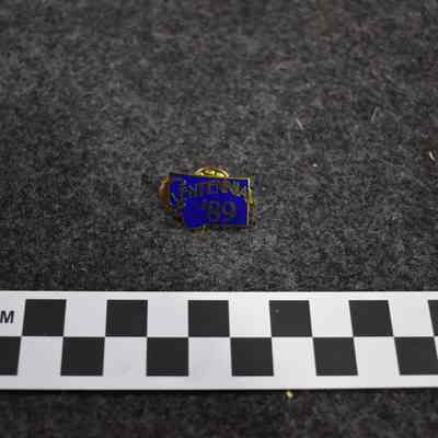 MT 1989 Cattle Drive Pin