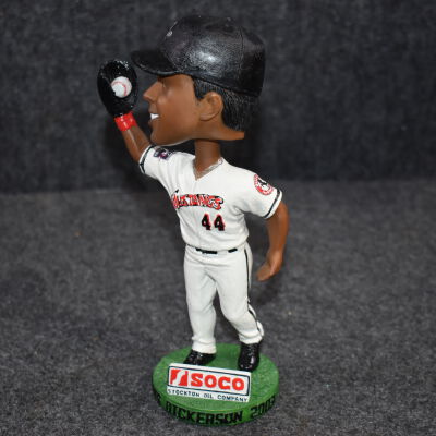 Figurine, Bobblehead Chris Dickerson
