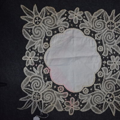 Laced Doily