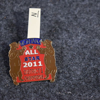 Montana All Star 2011 District 1 Champions