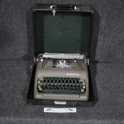 Smith Corona Typewriter