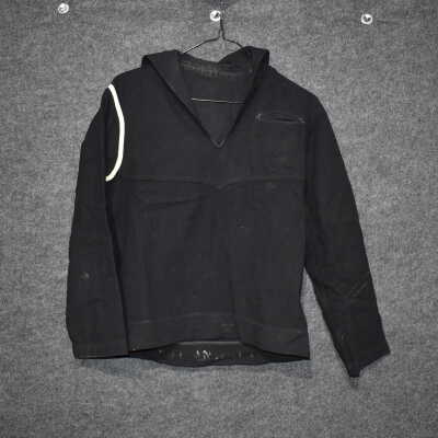Navy Blue Shirt WWII