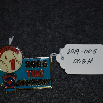2006 TOC Champions