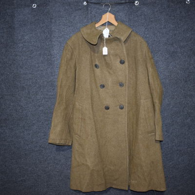 Wool Jacket, US Army, OD Green, World War II