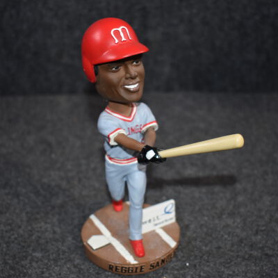Figurine, Bobblehead Reggie Sanders