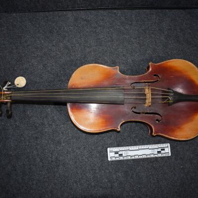 Violin, 1754