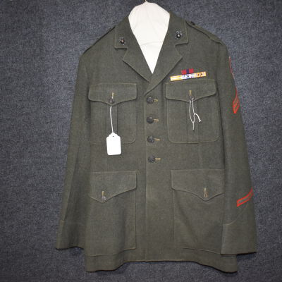 Man's Marine Corps Uniform Jacket
