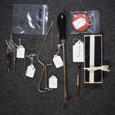 Taxidermy Tools