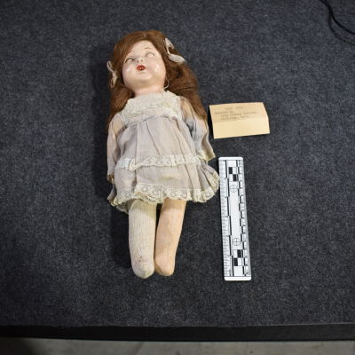 Doll Circa 1918
