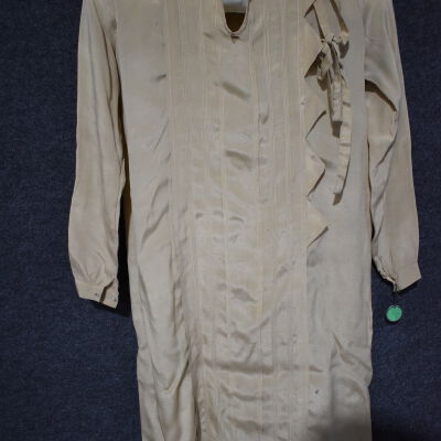 Hart-Albin Dress, 1917