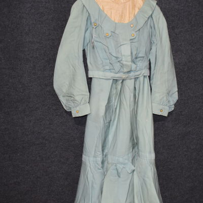 Stark Wedding Dress, 1903