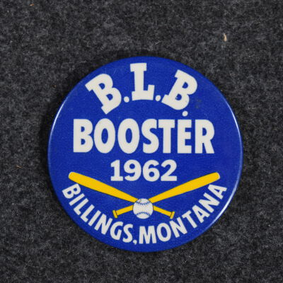 B.L.B Booster 1962