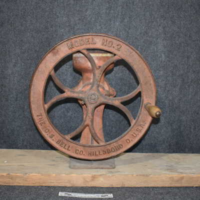 Corn Grinder