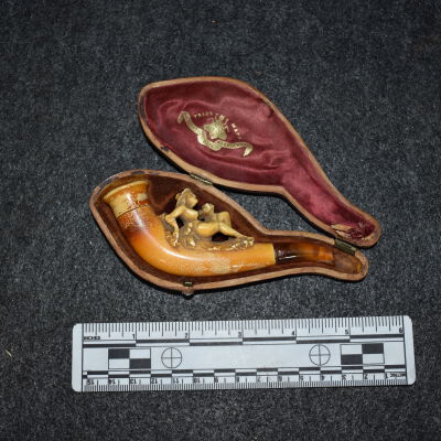 Meerschaum Pipe
