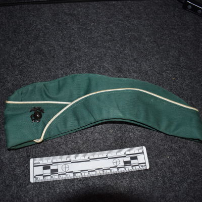 Woman's Marine Cap