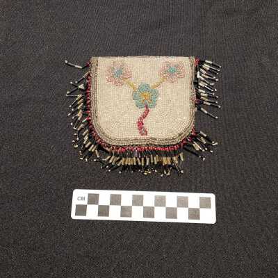 Beaded Bag (Plateau)