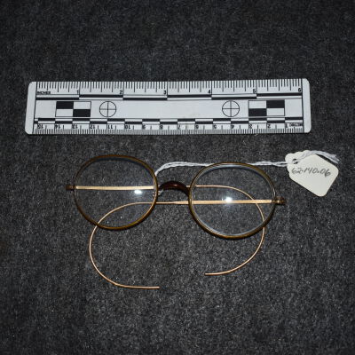 Spectacles and Case