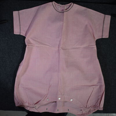 Toddler's Romper