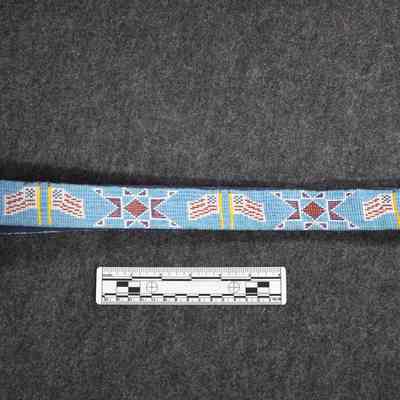 Beaded Belt