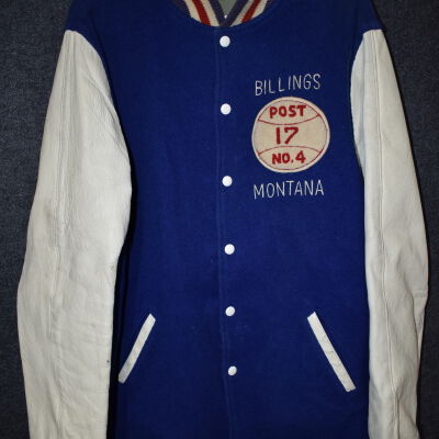 Baseball Jacket