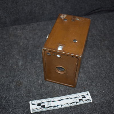Brown Camera