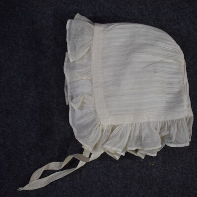 Baby Bonnet, 1882