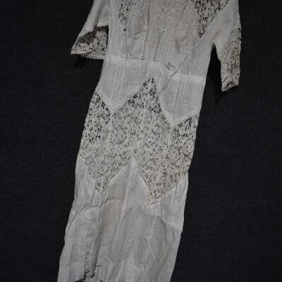 Embroidered Dress