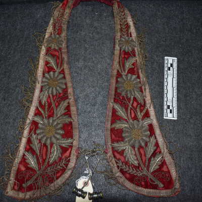 I.O.O.F. Traveling Collar