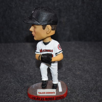 Figurine, Bobblehead Travis Wood