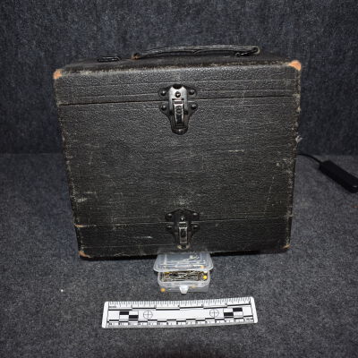 Case for Plaubel Makina Camera