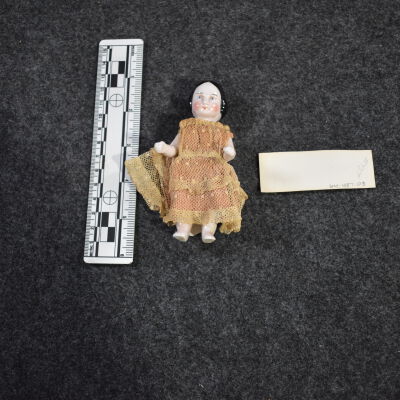 Small Porcelain Doll