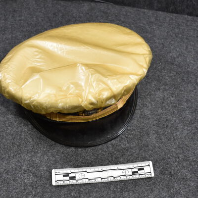 Navy Dress WWII Cap