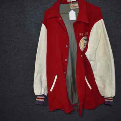 Billings Exchange Club Jacket
