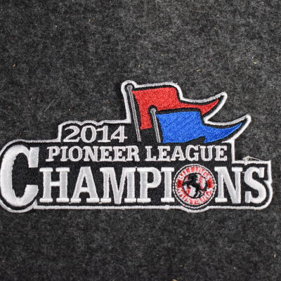 2014 Pioneer League Champions