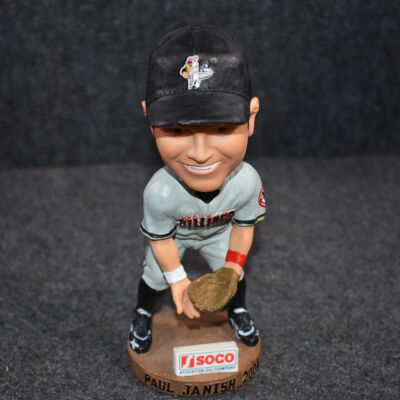 Figurine, Bobblehead Paul Janish