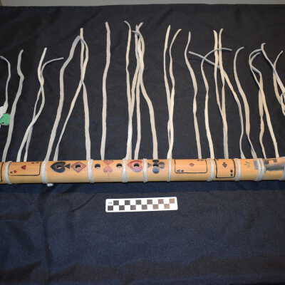 Ute Indian Flute