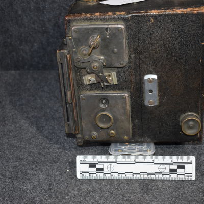 Police Camera/Graflex Camera