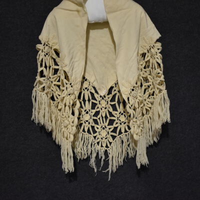 Opera Shawl, 1901
